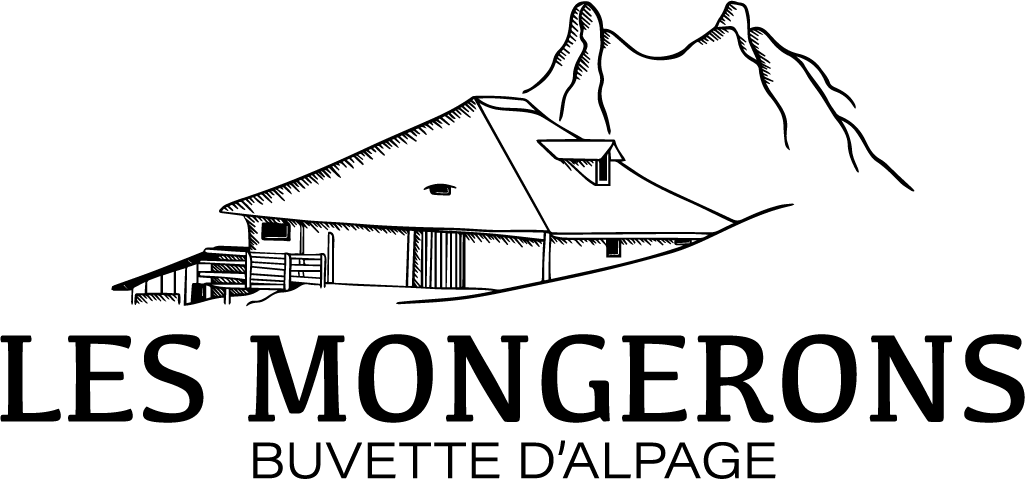 Logo de la buvette Les Mongerons.